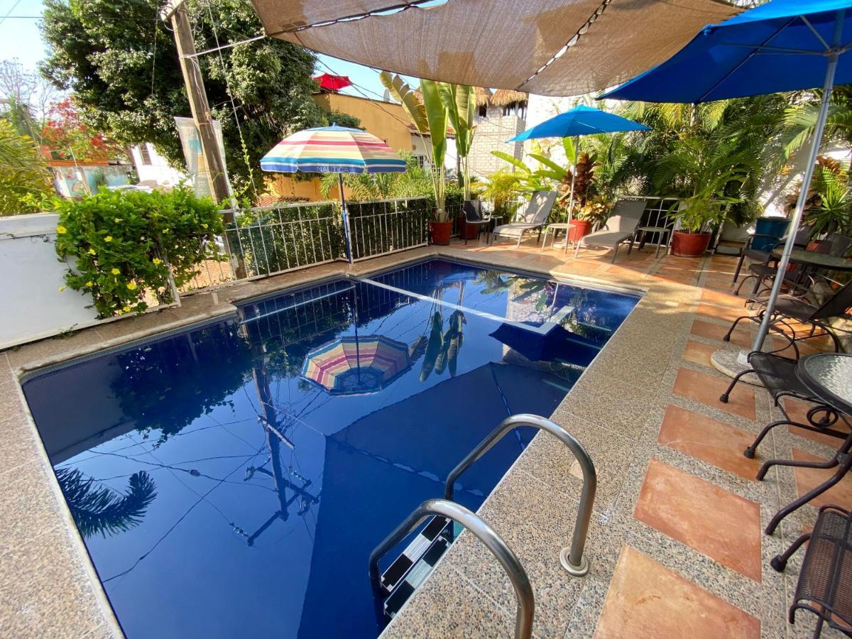 Апартаменты Chacala Caracoles 6 Pax Aa Con Alberca Y Playa A 50 Mts Экстерьер фото