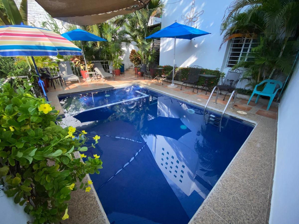 Апартаменты Chacala Caracoles 6 Pax Aa Con Alberca Y Playa A 50 Mts Экстерьер фото