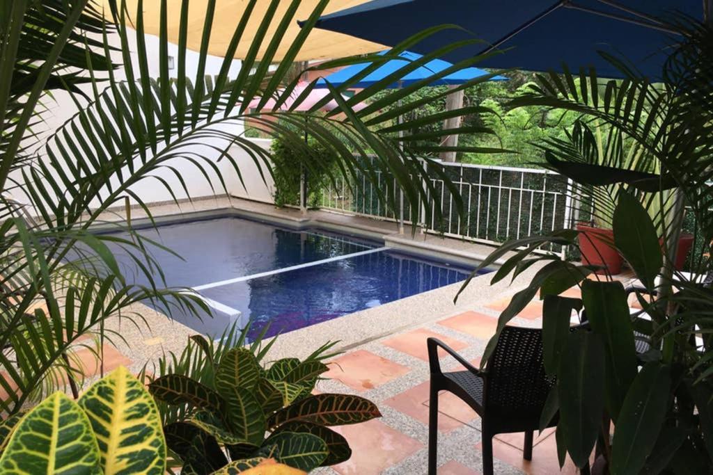 Апартаменты Chacala Caracoles 6 Pax Aa Con Alberca Y Playa A 50 Mts Экстерьер фото